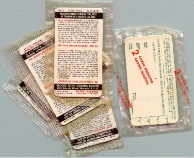 tea cards