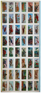 Series 5 Dinos - Front