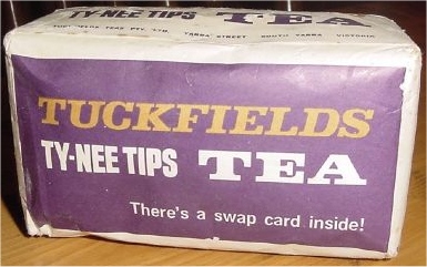 Tuckfield Tea Brick
